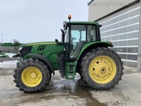 2014 JOHN DEERE 6140M Tractor
