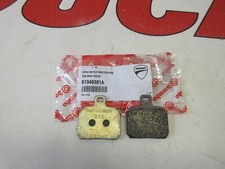 Ducati Brembo rear brake pads Multistrada Panigale Monster 61340381A