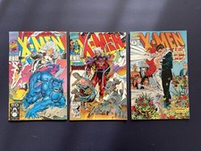 X-Men #1 Cover a #2, #30 Marriage of Scott and Jean Marvel Comics MCU