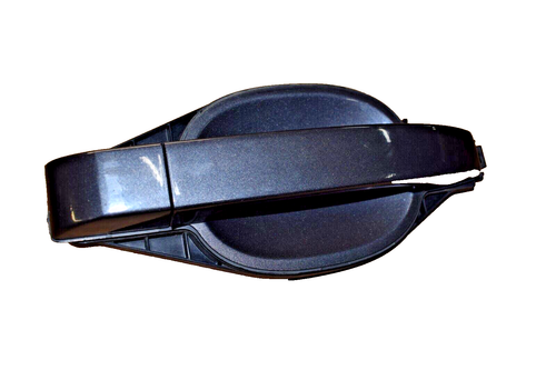 Range Rover Vogue L322 04-12 Outer Door Handle Grey Front Or Rear CXL500010 (A) - Picture 1 of 7