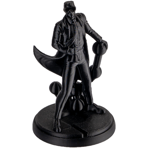 New - PolyMaker Polylite PLA High Quality PLA PA02001 1.75mm 1kg by JCSFY Black - Picture 6 of 8