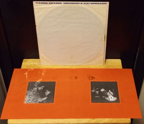 Harry Chapin Verities & Balderdash LP (1974) Elektra Records 7E-1012 - Picture 3 of 5