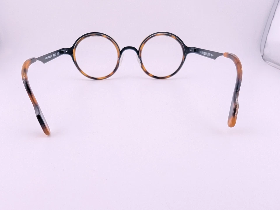 Anne Et Valentin Eyeglasses, Frames Only, Fancy U 104, Plastic/Metal, France - Image 3 of 4