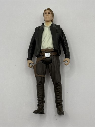 Star Wars Vintage Original Trilogy Collection Han Solo VOTC loose - Picture 4 of 5