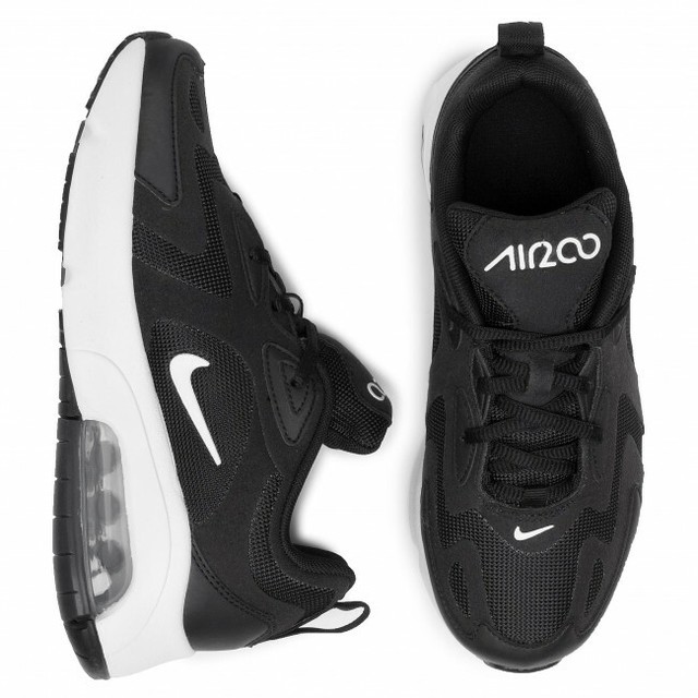 black nike size 6