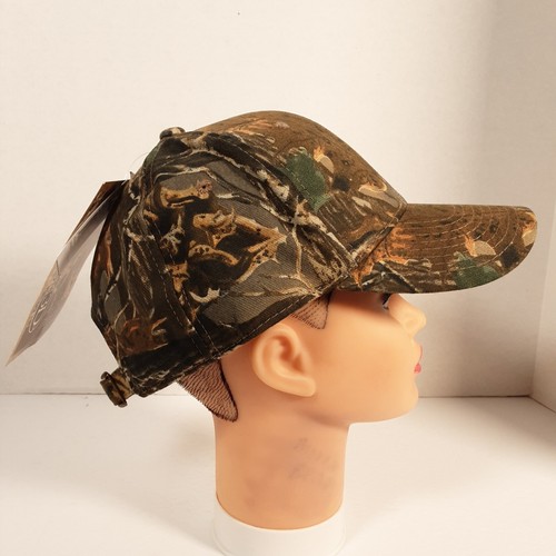 New With Tags Cabelas Seclusion 3d Baseball Hat - Picture 5 of 12