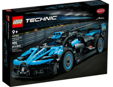 Lego Technic Bugatti Bolide Agile Blue (42162) - Geschenkidee NEU OVP