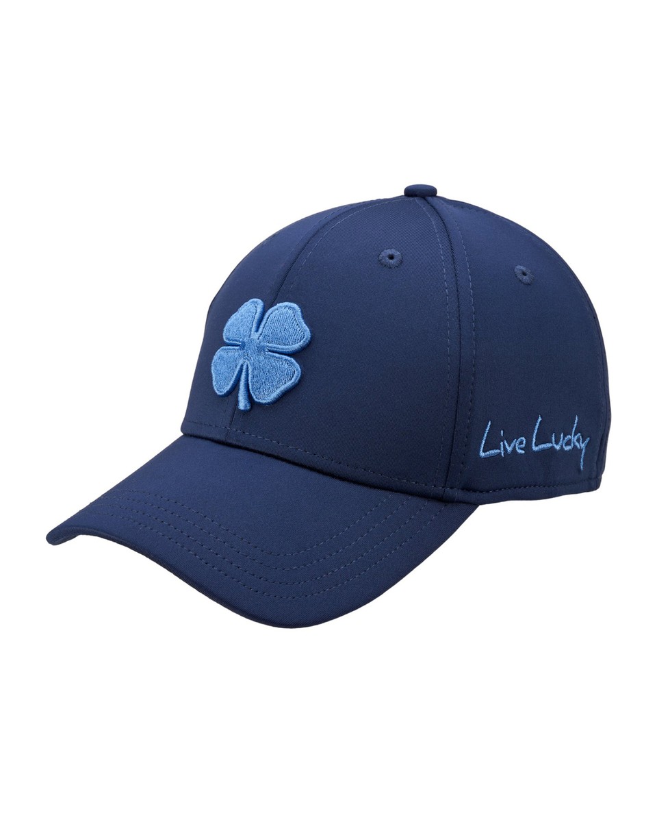 Boxed In Luck Navy/White Adjustable - Black Clover