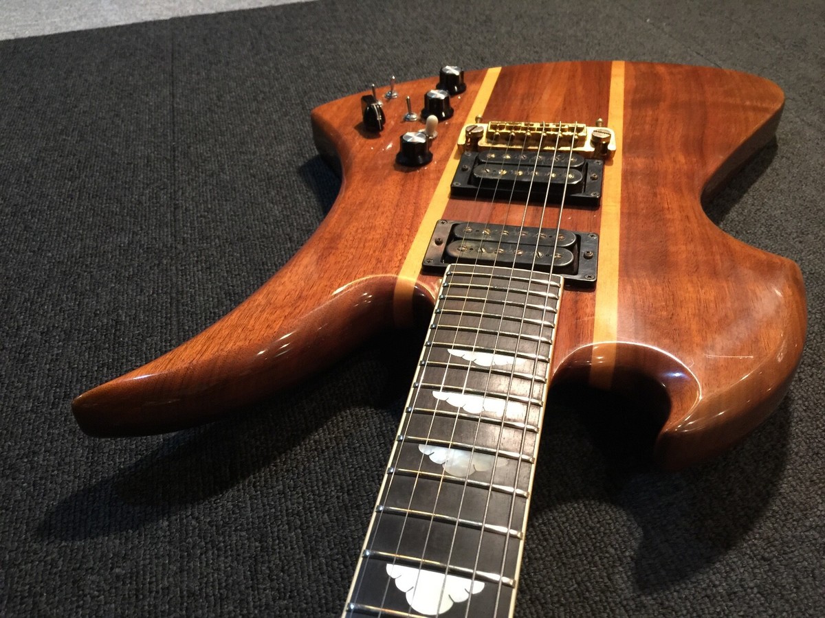 Used 1980 Aria Pro 2 MK-1800 WA Natural MIJ Vintage Used 1980 Aria Pro 2 MK-1800 WA Natural MIJ Vintage