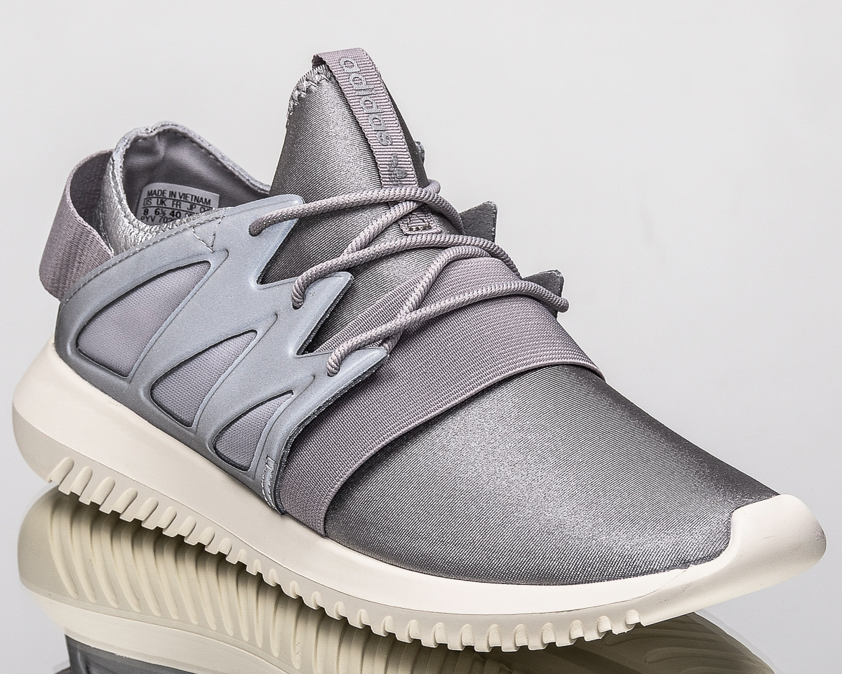 adidas Originals WMNS Tubular Viral Damens lifestyle sneakers NEU Grau S75907 adidas Originals WMNS Tubular Viral Damens lifestyle sneakers NEU Grau S75907
