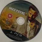 Max Payne 3 PS3 Sony PlayStation 3 - Disc Only