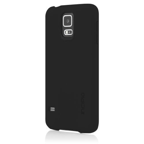 Incipio Feather Case for Samsung Galaxy S5 - Black New - Picture 1 of 3
