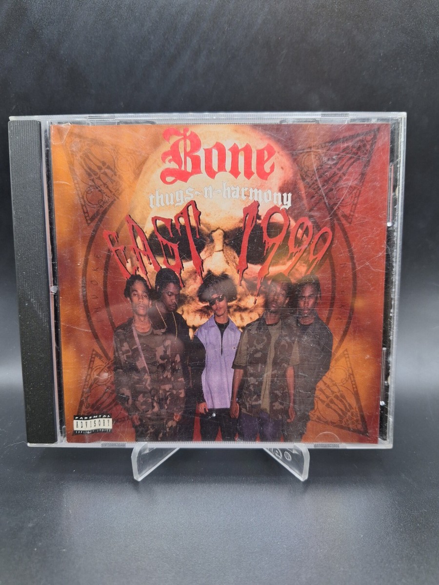 Two 1995 CD Singles BONE THUGS N HARMONY Foe Tha Love Of