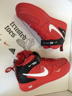 nike lv8 utility high