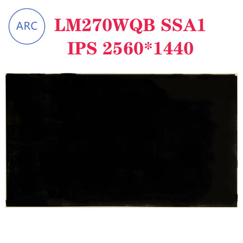 27" NEW Original LCD Screen LM270WQB SSA1 IPS QHD 240HZ For Alienware AW2721D - Picture 5 of 5