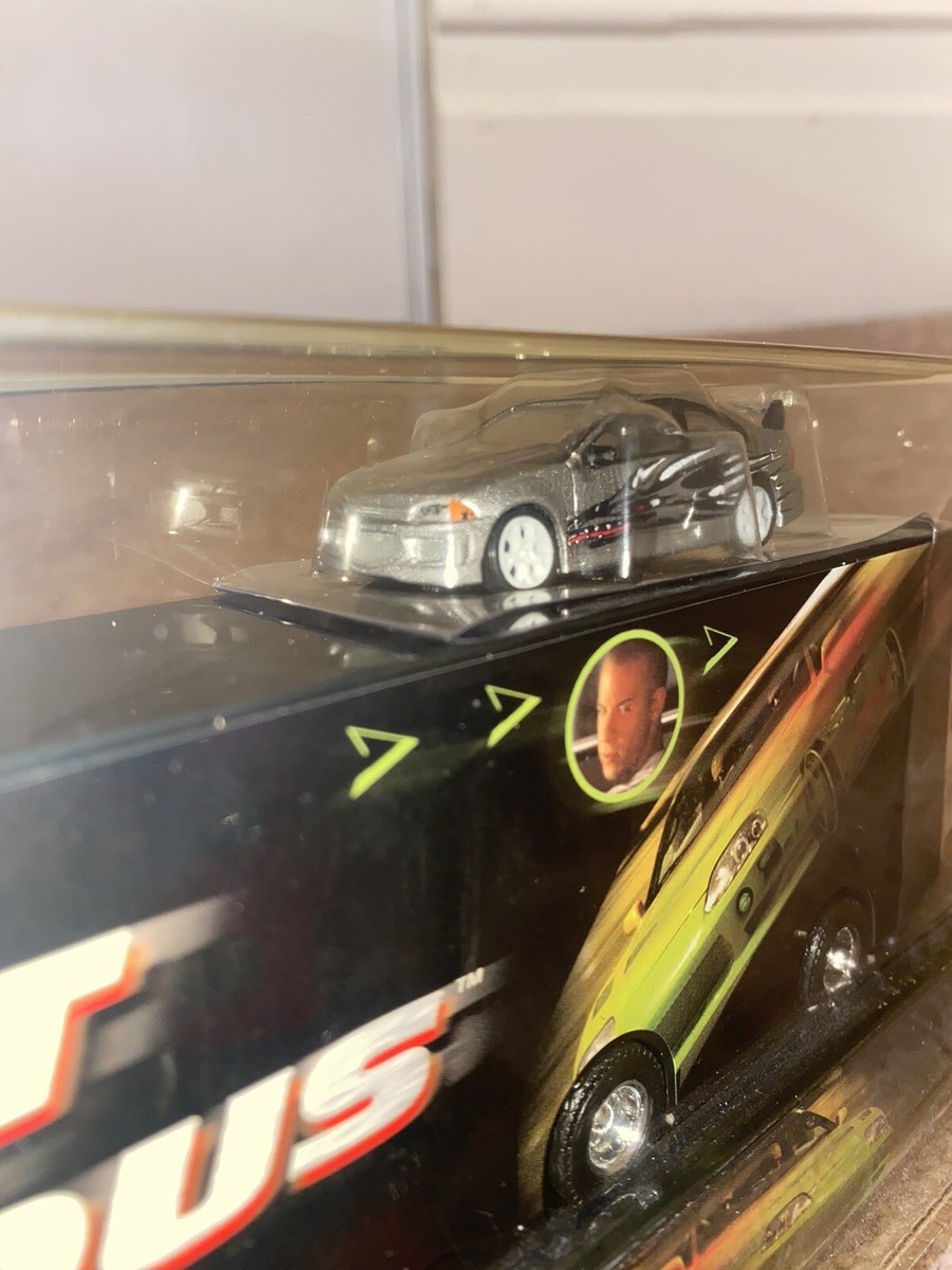 Fast And The Furious Racing Champions Transporter Honda & RX