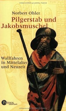 Pilgerstab und Jakobsmuschel: Wallfahren in Mittela... | Buch | Zustand sehr gut - Bild 1 von 2