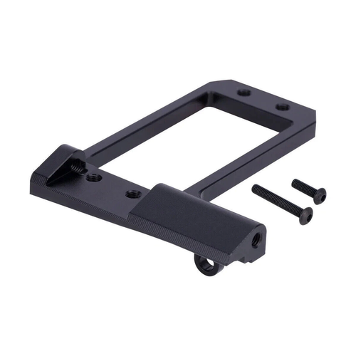 LCG Chassis Kit Rahmen Kohlefaser Schiene Getriebe für 1/10 RC Crawler Upgrade DIY - Bild 40 von 45