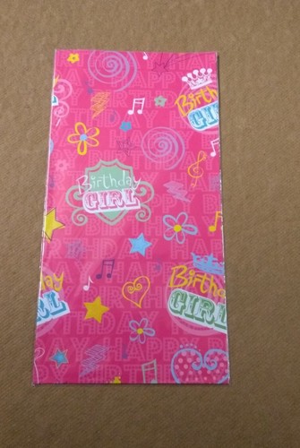 8 sheets of assorted gift wrapping paper as in photos. birthday celebrations etc - Imagen 4 de 10