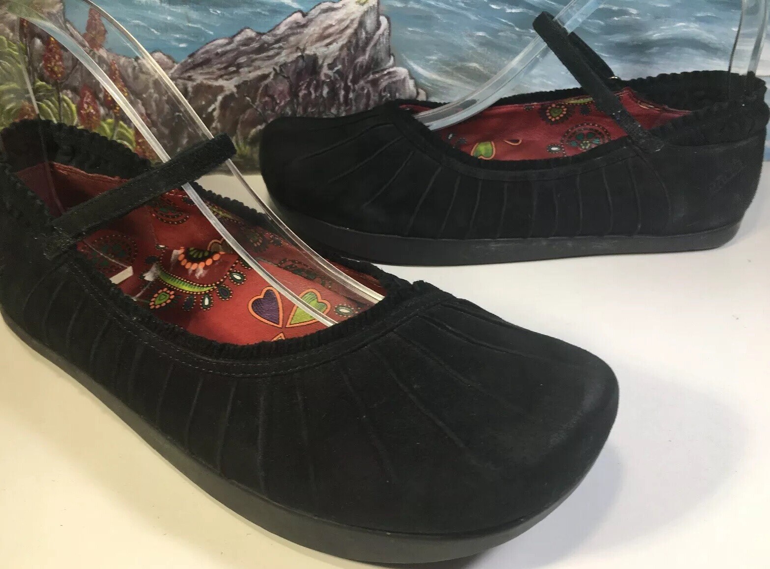 earth pangea shoes