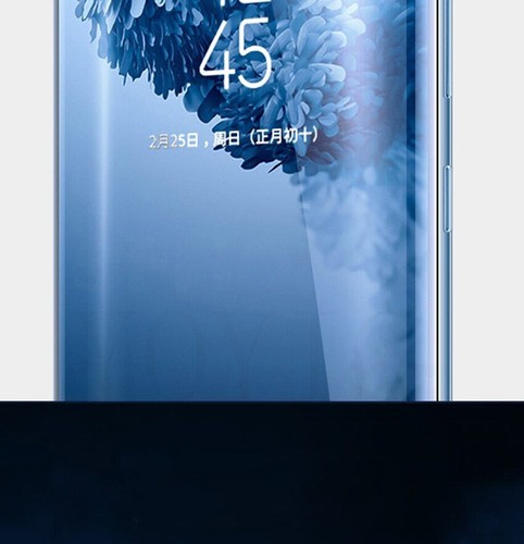 Protecteur d'écran hydrogel pour film TPU doux Samsung Galaxy S21-23 Plus Ultra 5G - Photo 8 sur 35