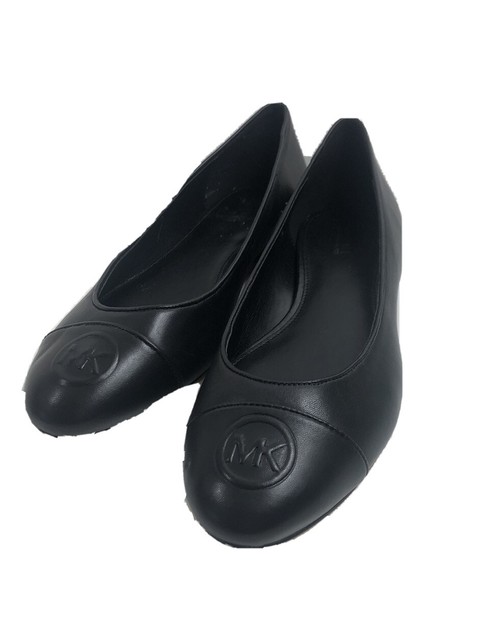 michael kors lindsay ballet flats