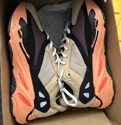 Yeezy Boost 700 Black Coffee Size 7 New In Box 📦 | eBay