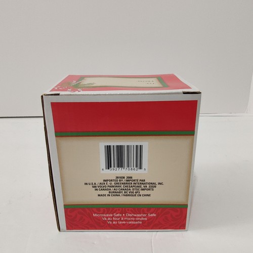 Tazza Royal Norfolk Holiday 12 oz - Foto 2 di 6