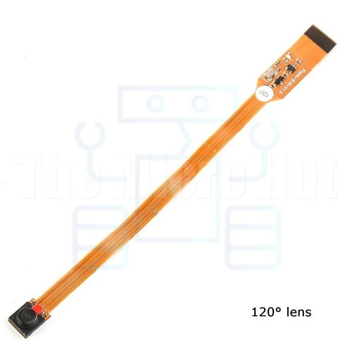 Kamera für Raspberry Pi 5 Zero 5MP Webcam Video Modul Platine 1080p 15cm ZeroCam - Bild 6 von 8