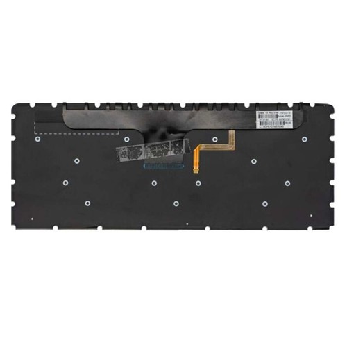 Laptop Keyboard for HP Envy 13-AB 13-ab016nr TPN-I127 White Golden US Backlit - Bild 11 von 14