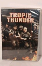 Tropic Thunder (DVD, 2008) 2 Disc Set DIRECTORS CUT