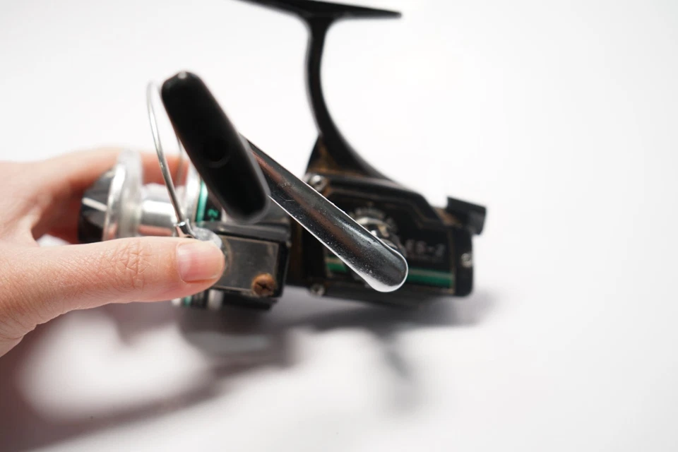 Carrete giratorio Olympic ES2 de colección Foto 4 de 4