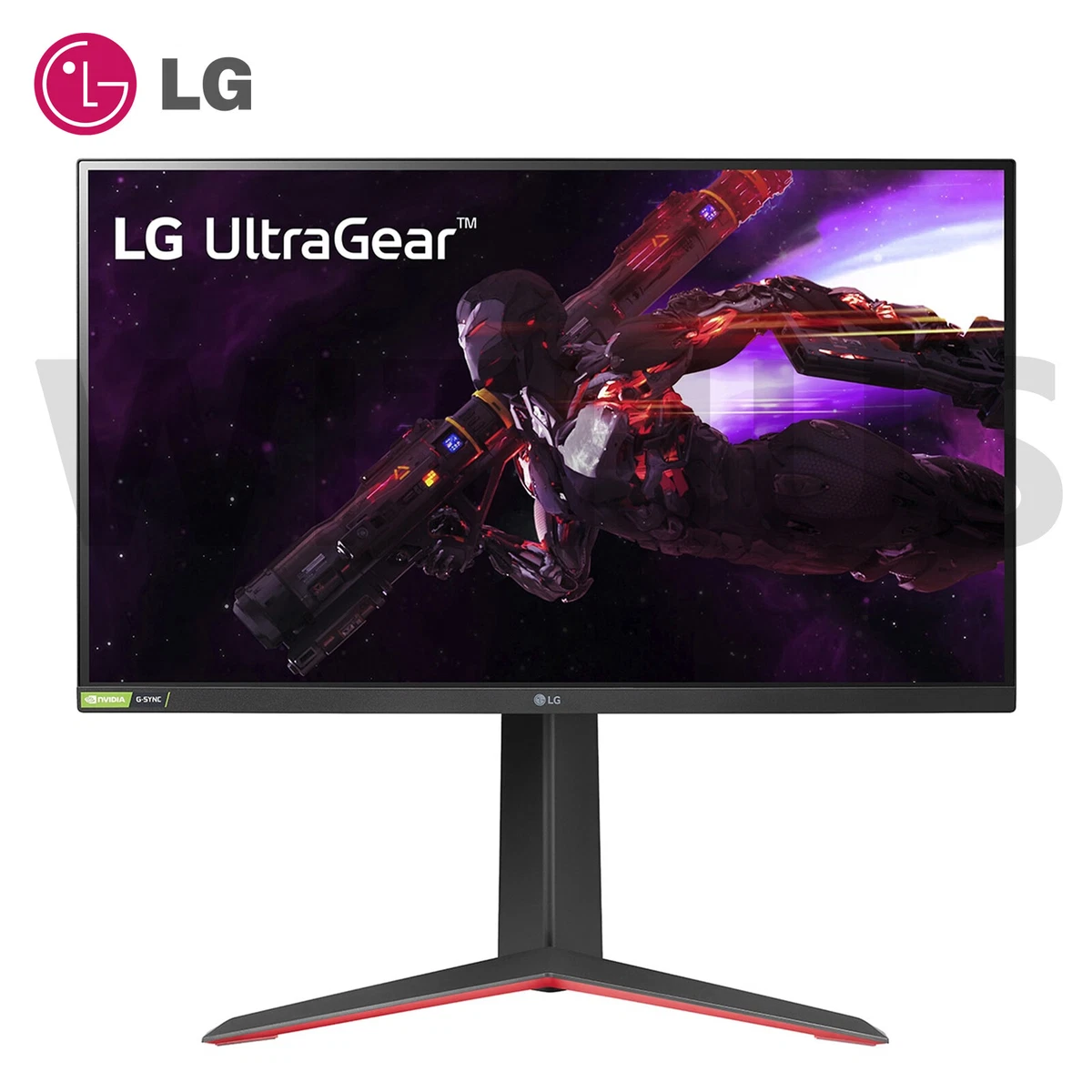 MONITOR]LG UltraGear 27GN800-B 27 16:9 Adaptive-Sync 144 Hz QHD