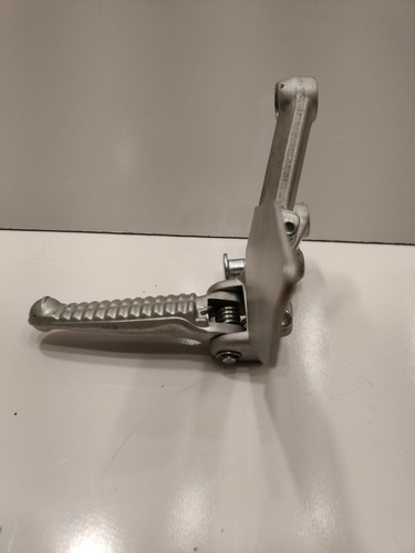 06 Ducati 749 999 Front Left Rearset Footrest Foot Peg Rest 82410841A 03-06 - Picture 7 of 9