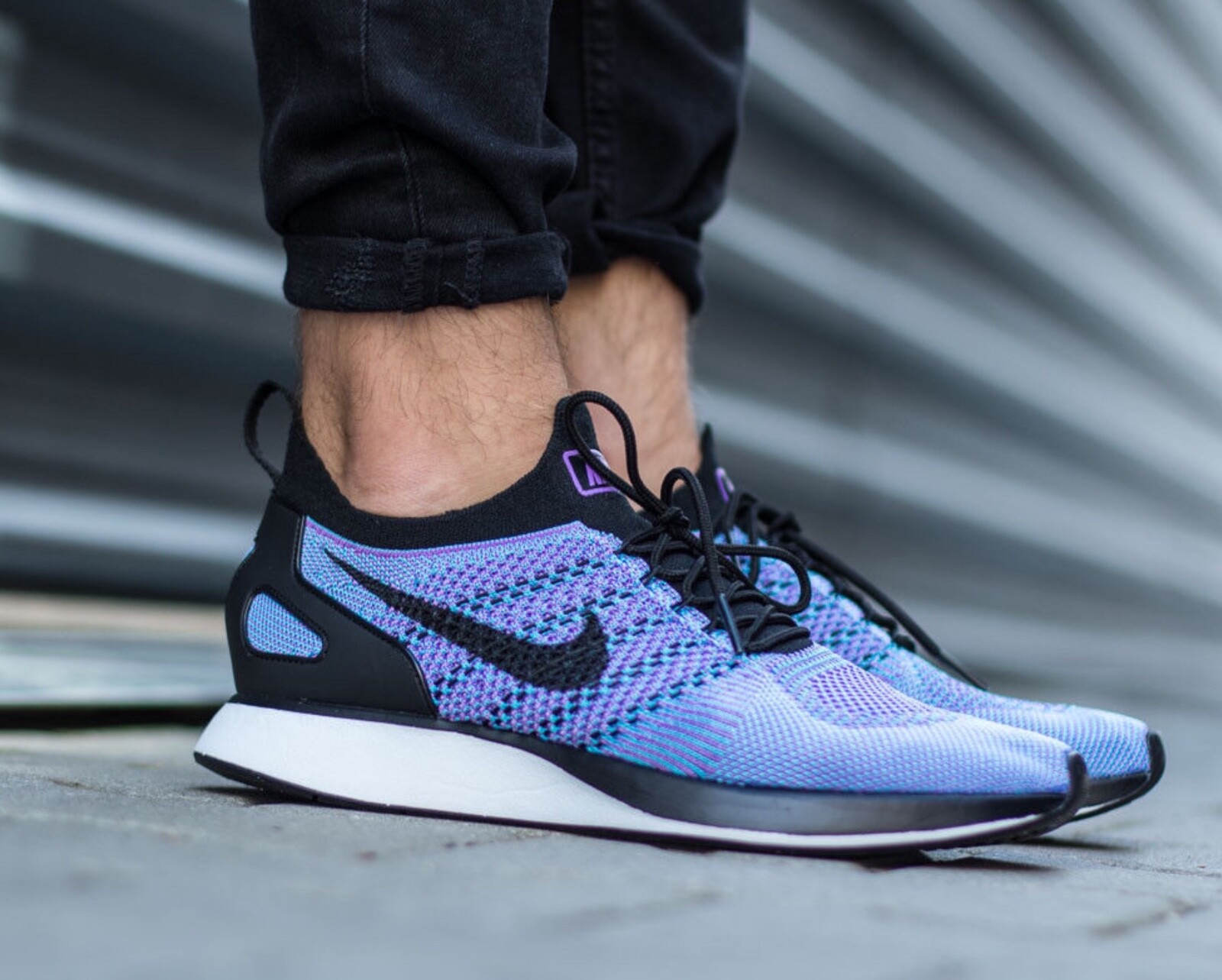 Nike Air Zoom Mariah Flyknit Racer - 918264 500 Nike Air Zoom Mariah Flyknit Racer - 918264 500