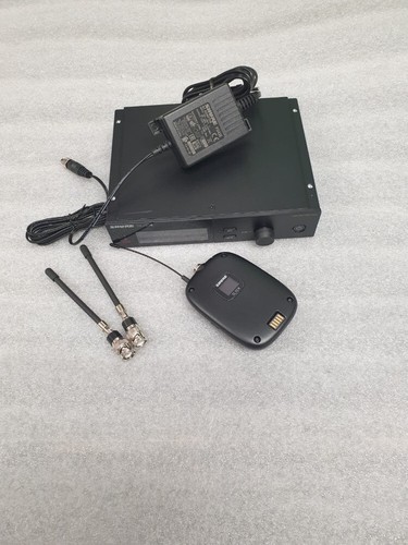 Shure SLXD14 Mikrofon SLXD1 Bodypack & Shure PG30 ODER PG185 L56 650-694 Mhz !! - Bild 4 von 10