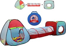 Tienda De Juegos Carpa Para Ni os Bebes 3 Piezas Regalos Diversion Para Ni os