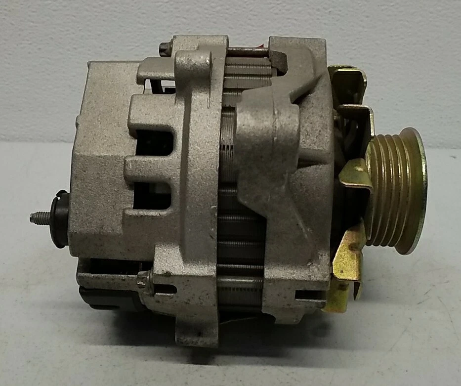 Alternador remanufacturado Nastra A1893D - Carga confiable, probado en fábrica Foto 2 de 4