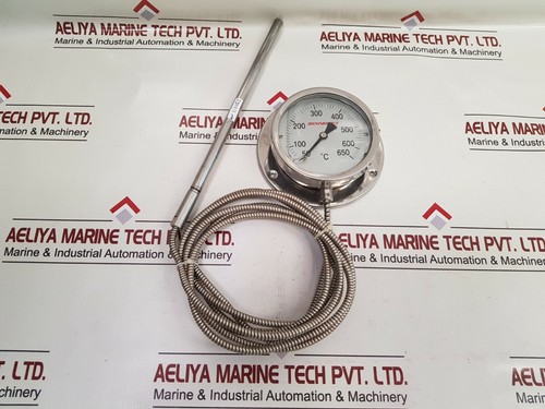 Schneider 50-650°C Thermometer With 3 Meter Cable - Picture 1 of 7