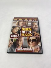 Burn After Reading (2008) - DVD - Widescreen