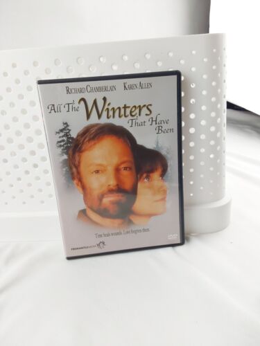 All The Winters That Have Been Richard Chamberlain, Karen Allen(DVD) - Foto 2 di 4