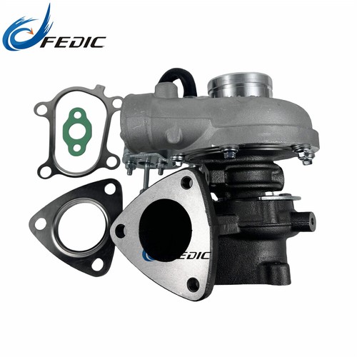 1118300J1QF Turbocharger for Isuzu Huanghai Pick Up JE493ZLQ4CB 2.8L Euro IV  - Picture 3 of 8