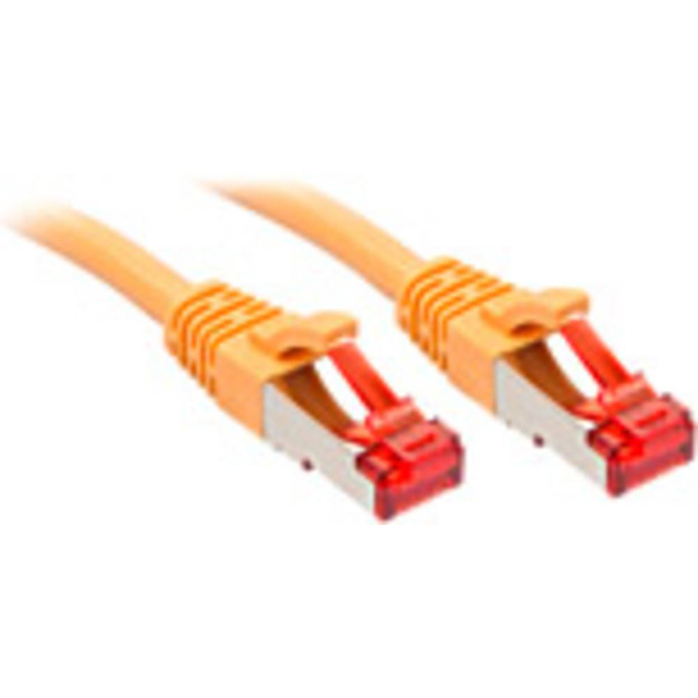 LINDY 47766 RJ45 Нетцверккабель, Патчкабель CAT 6 S/FTP 5,00 м, ул. Гелб, 1.