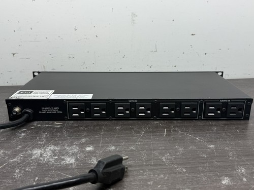 SurgeX SX1115RL Rack Mount Surge Protector and Power Conditioner - A203 - Afbeelding 5 van 8