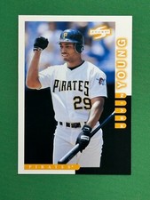 1998 Score Baseball #21 Kevin Young