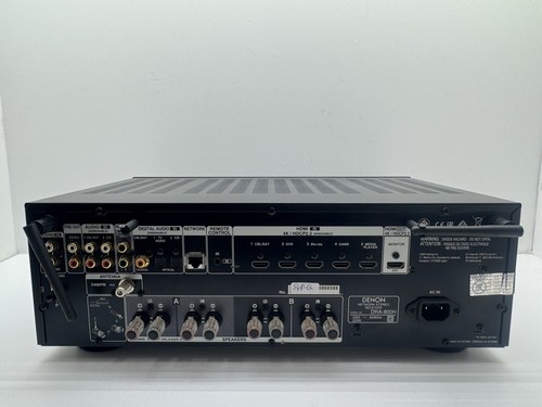 🎵 Denon DRA-800H 🔊 2-Kanal HiFi Stereo Empfänger Klang Effekt Receiver 145W - Bild 5 von 23
