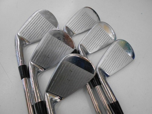 Golf iron set Titleist CB 710 Project X 6.5 6pcs 5-P JAPAN - Picture 2 of 9