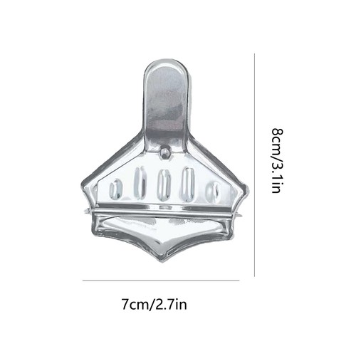 Stainless Steel Manual Fruit Juicer Press Citrus Lemon Squeezer Extractor Hand - Picture 2 of 7