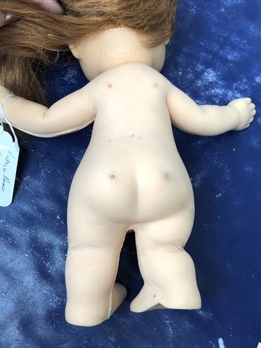 11” Vintage Remco 1965 Redhead On Dulbon? On Back Of Body Girl Ribbons #BD - Picture 20 of 21
