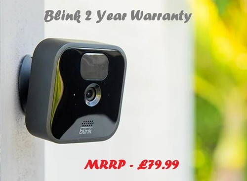 Blink Outdoor Camera Business Pack - Keep Your Staff and Premises Safe 24/7 - Picture 8 of 18
